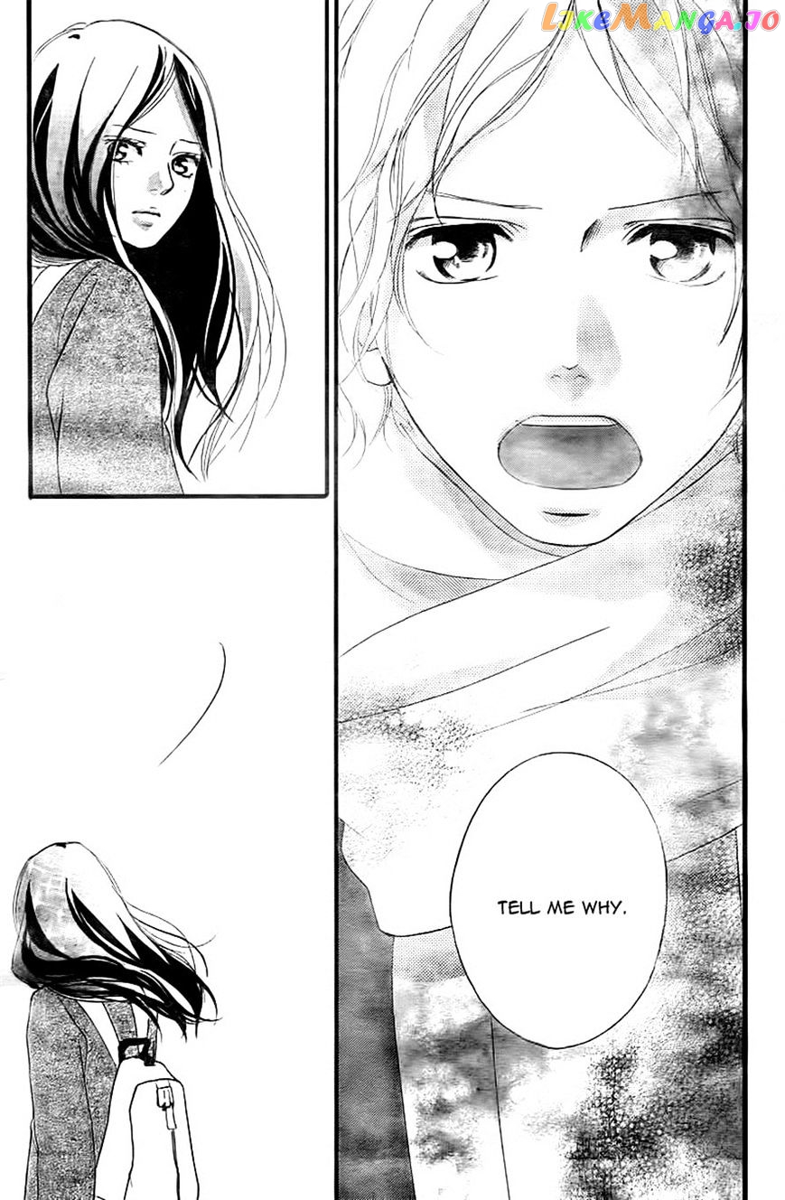 Ao Haru Ride, Chapter 37 image 41